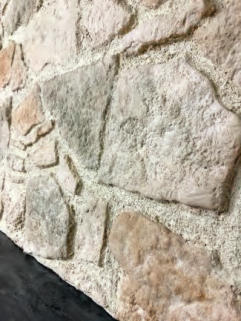 panel decorativo piedra